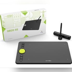 XP-Pen G430S OSU Tablet Ultrathin Graphic Tablet 4 x 3 inch Digital Tablet